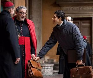 Gdzie kręcono film Konklawe