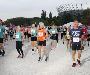 Tłumy wyszły w nocy na ulice. Ludzie klaskali, okrzykom nie było końca