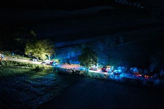 Tragiczny wypadek w Tychach