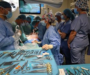 Pomorskie Warsztaty Chirurgii Piersi w Słupsku