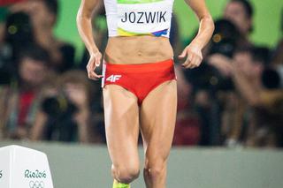 Joanna Jóźwik ćwiczy w Zakopanem przed Olimpiadą