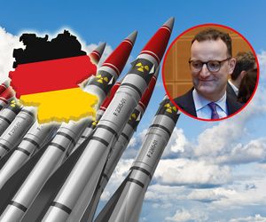 Niemcy rozważają własny parasol nuklearny? Polityk CDU szokuje