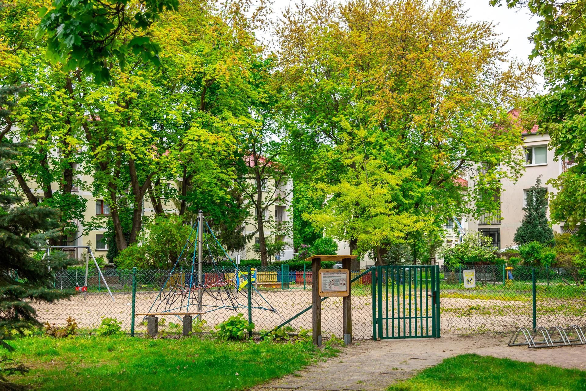 Osiedle Młodych czyli dawne Osiedle Bezdomnych Kochanków w Warszawie