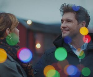 M jak miłość, odcinek 1856: Kama (Michalina Sosna), Marcin (Mikołaj Roznerski)