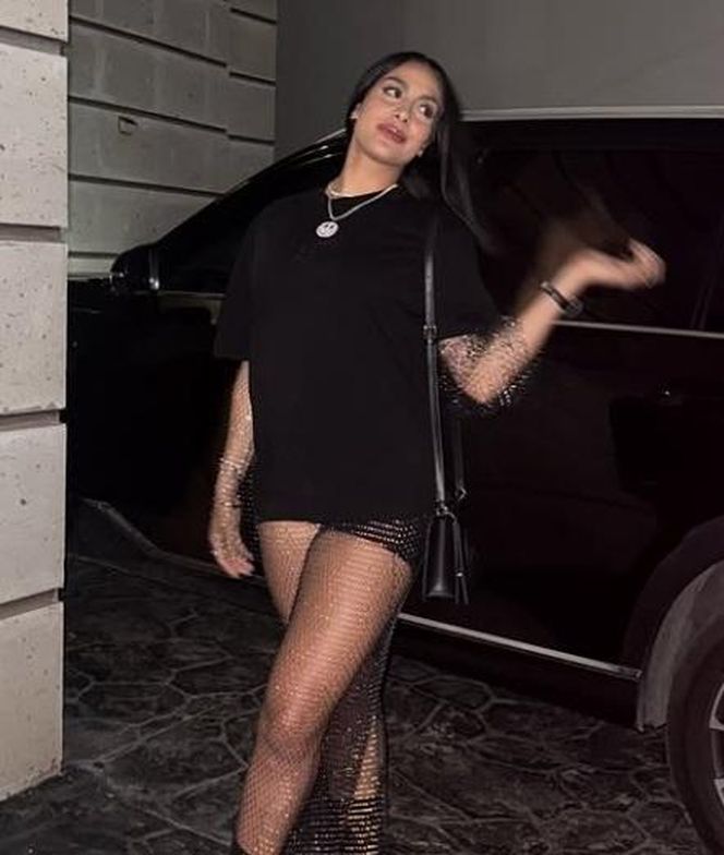 Stefani Jimenez, najpiękniejsza latynoska bramkarka