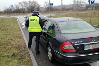 Pościg ulicami Gdańska! Za kierownicą 17-latek bez prawa jazdy i po narkotykach