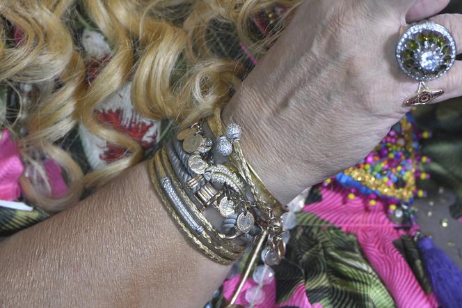 Magda Gessler odchudza się pizzą