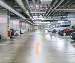 Detekcja gazów – skuteczna ochrona przed zagrożeniami na parkingach podziemnych