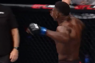 Dramatyczny nokaut podczas walki Buckley - Kasanganay na UFC