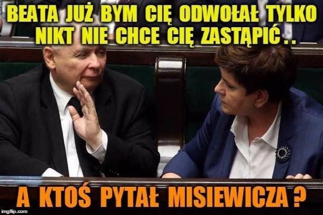 Szydło/Morawiecki MEMY 2