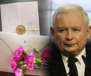 Jarosław Kaczyński dostał zaproszenie na ślub wiceministrów Semeniuk i Patkowskiego! Pójdzie na wesele? 