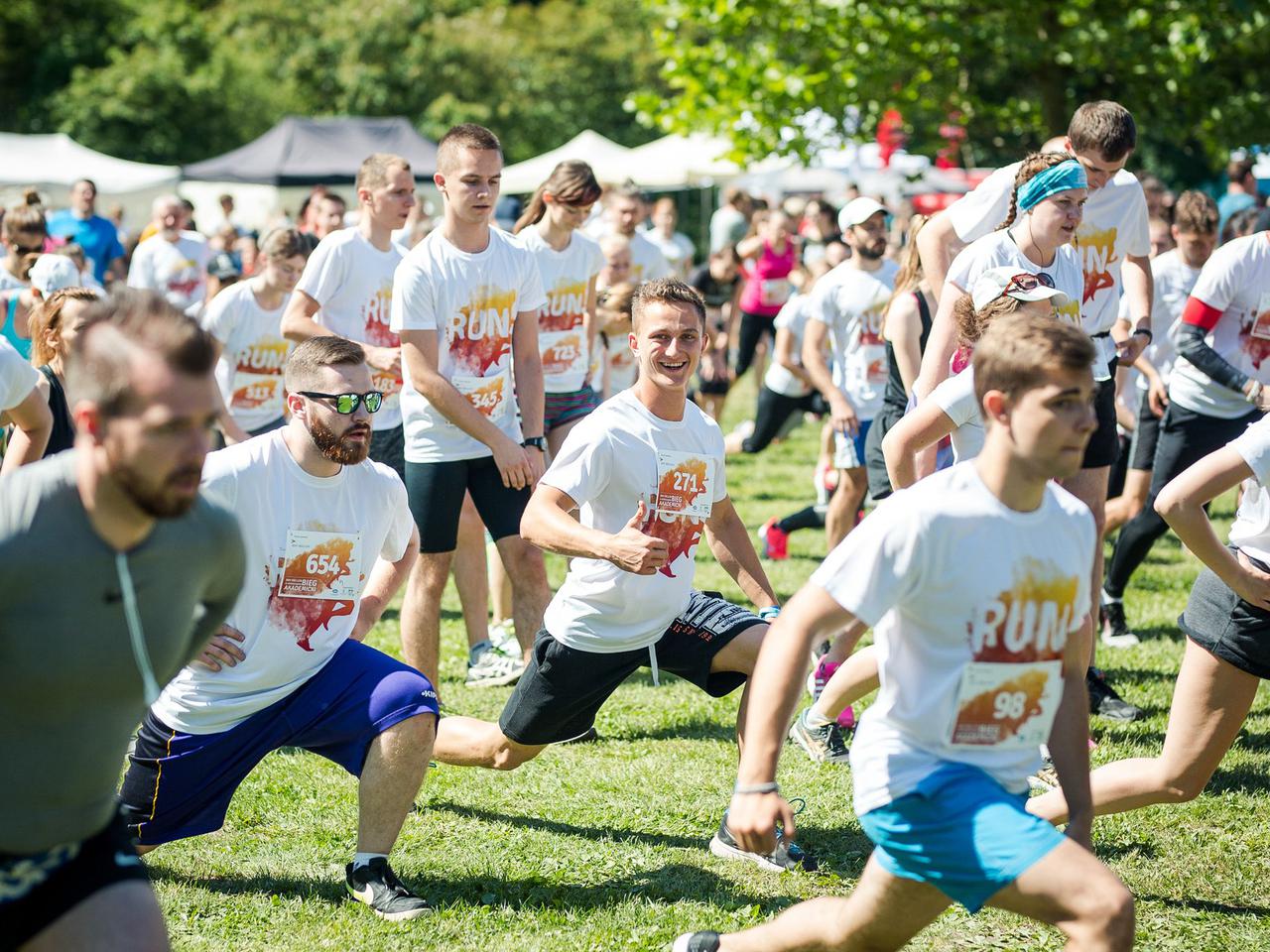 Wrocławski Bieg Akademicki - wybiegajmy marzenie!