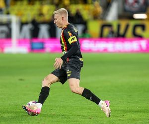 Mecz GKS Katowice - Korona Kielce. Ponad 12 tysięcy kibiców zobaczyło heroiczne zwycięstwo