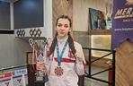 Julia Szyjkowska z A&W Team Obrowo mistrzynią Europy