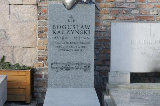 BOGUSŁAW KACZYŃSKI