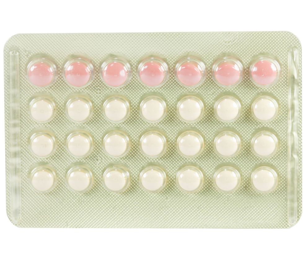 Zaletą dwuskładnikowych tabletek antykoncepcyjnych jest bardzo duża skuteczność - wskaźnik Pearla 0,01-0,02.
