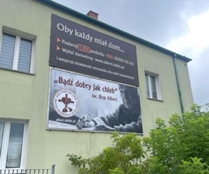 Mieszkanie u Alberta czyli nowa forma wsparcia od Bractwa Miłosierdzia [AUDIO]