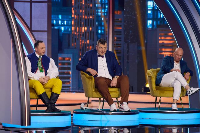 Adam Kraśko w "Randce w ciemno"