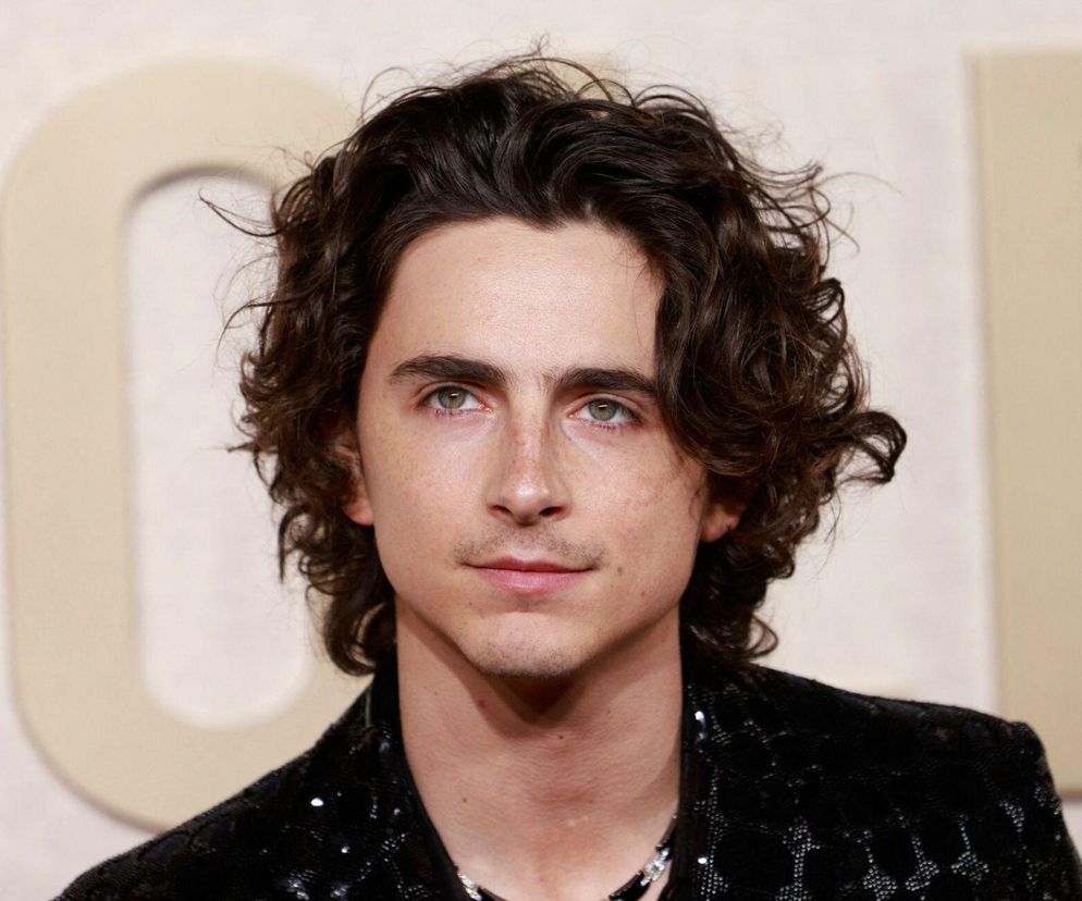 Timothée Chalamet