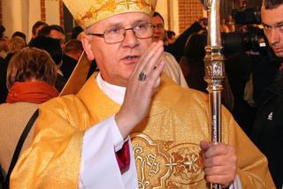 Biskup Józef Górzyński odchodzi na Warmię