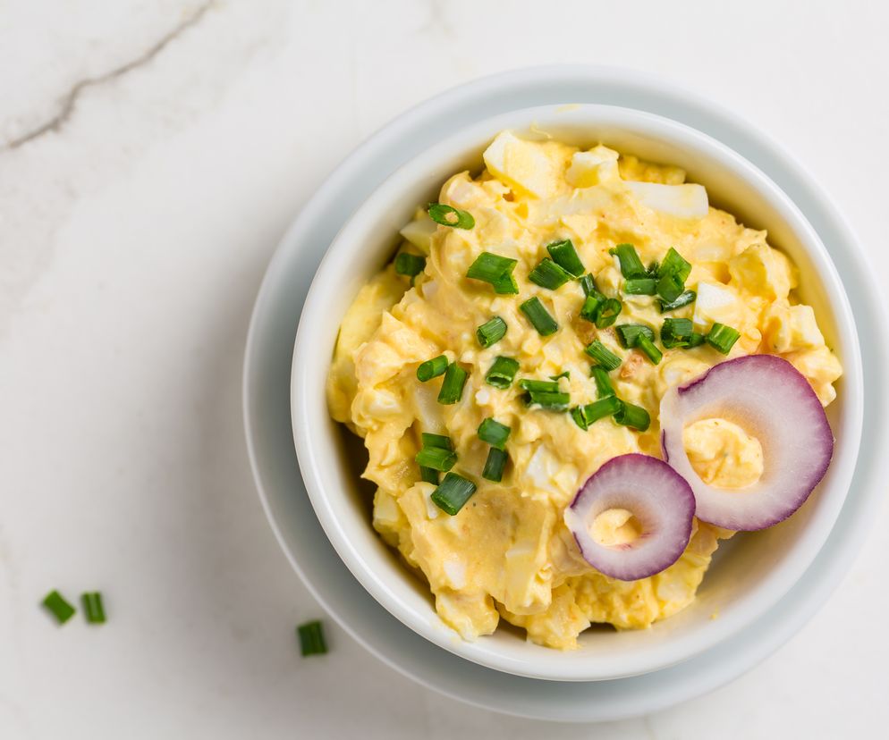 Pasta jajeczna do naleśników, do chleba, jak u Magdy Gessler: Kuchenne Rewolucje, Miastko