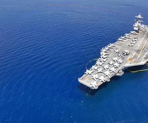 Lotniskowiec USS Gerald R. Ford