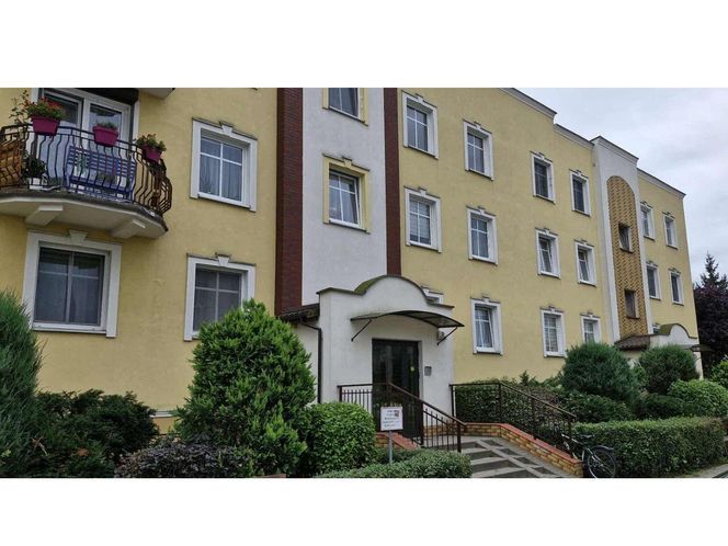 Tu zmarła żona Rynkowskiego