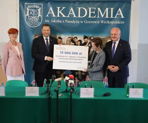 15 milionów złotych w obligacjach Skarbu Państwa trafi do AJP w Gorzowie