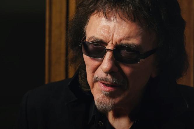 Tony Iommi o Robercie Frippie i jego żonie w dziwnych coverach: zwariowali!