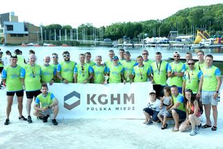 KGHM stawia na sport