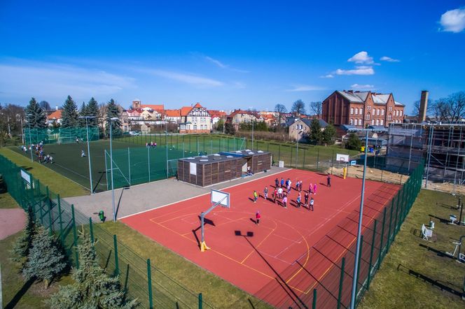 Będzie remont kompleksu sportowego w Strzelcach Kraj. 