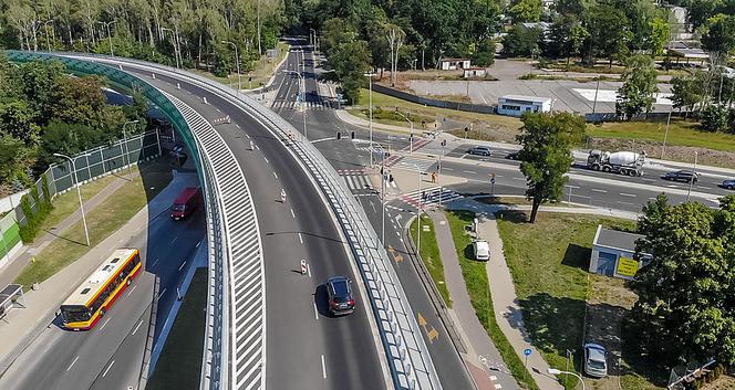 Z Żołnierskiej w Marsa dwoma pasami. Drogowcy szykują zmiany w ruchu na Pragę-Południe