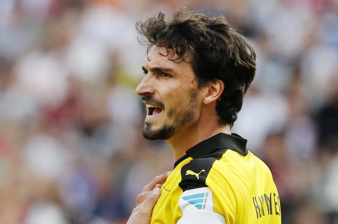 Mats Hummels o transferze z Borussii do Bayernu