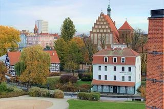 Bydgoszcz w TOP10 miast z wysokim komfortem życia! Gorzej z edukacją i bezpieczeństwem. Dane pozostawiają wiele do życzenia [RANKING]