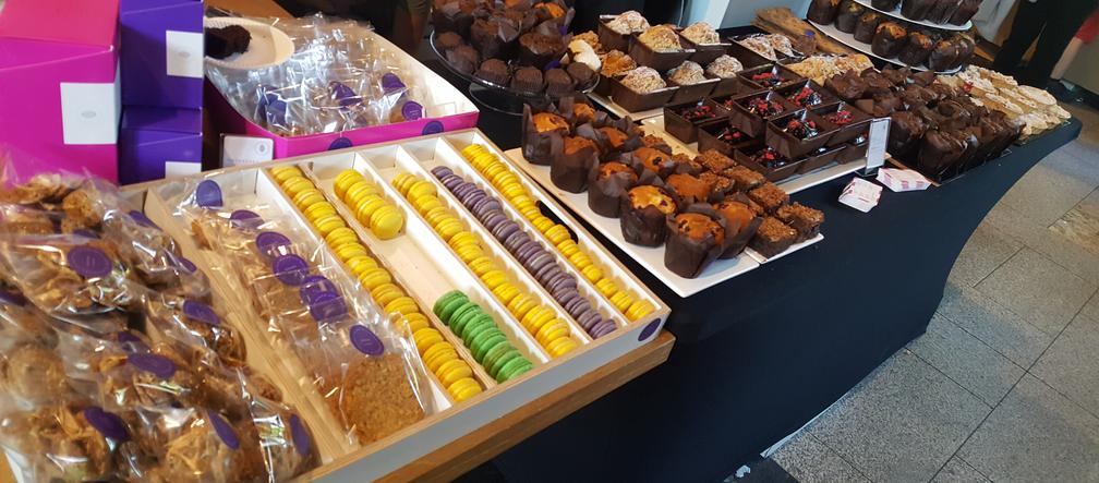 Targi Czekolady, Kawy i Słodyczy to pozycja obowiązkowa dla miłośników deserów