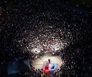 Wizyta Sławomira Mentzena w Bydgoszczy