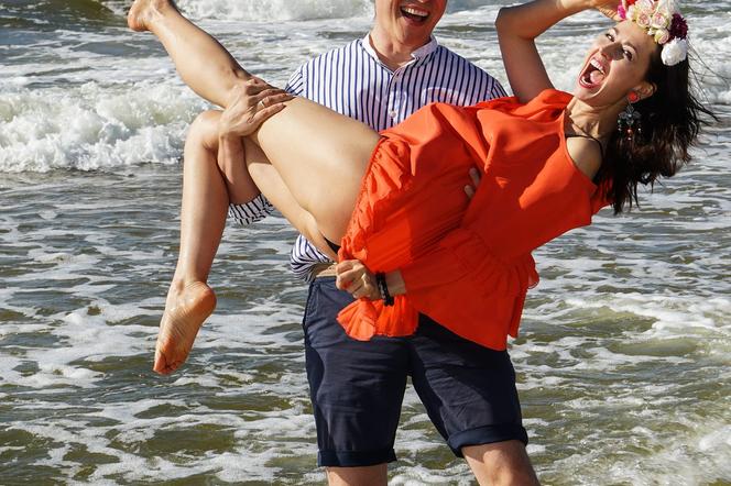 Martyna Kliszewska - w ogóle nie myśleliśmy o seksie