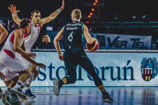 Polski Cukier Toruń - Estudiantes Madryt 60:68
