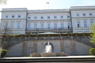 Duda załata Pałac Prezydencki. Na remont nawet 4 mln zł
