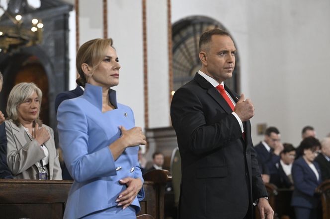 Msza za Karola Nawrockiego i Ojczyznę