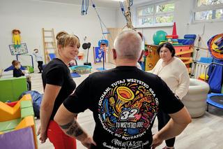 To pierwsza taka szkoła w Polsce. Jej patronem stał się WOŚP 