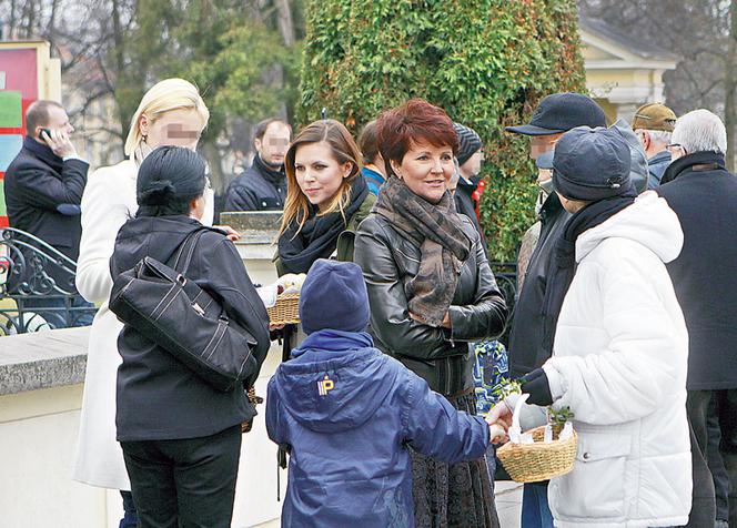 Święcili od prawa do lewa