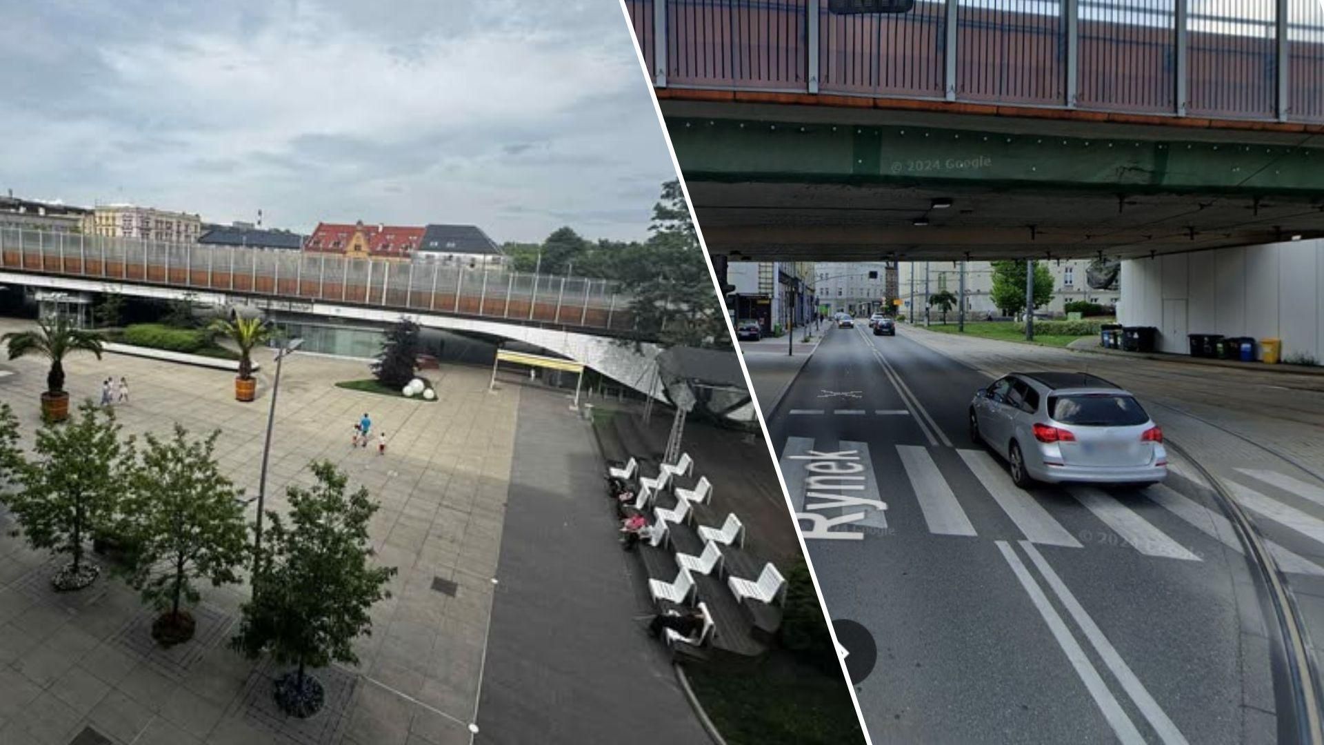 Estakada w Chorzowie