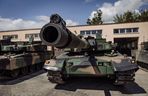 Czołgi K2 w 15GBZ