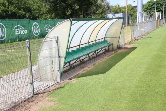 Tak wygląda obecnie stadion Warty Poznań 