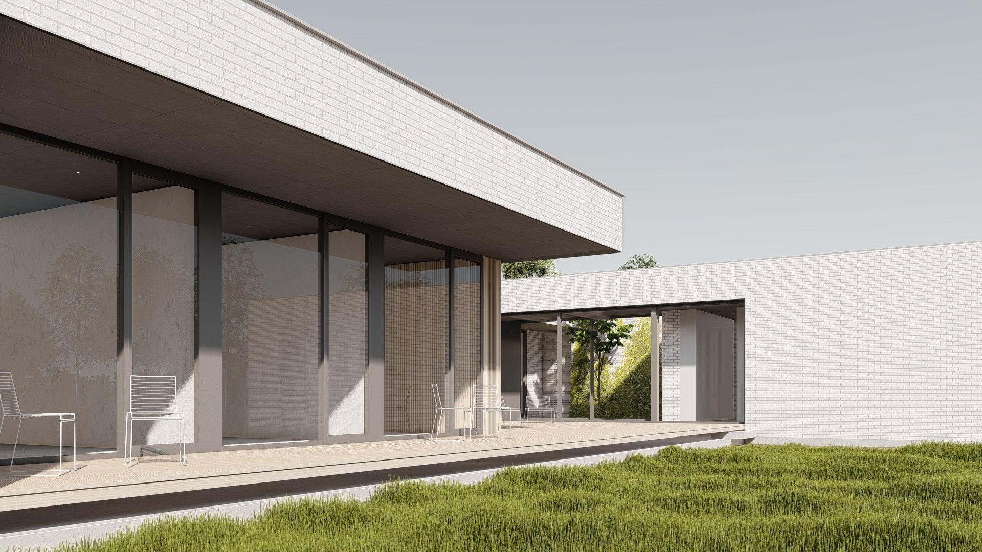 Dom Graniczny w Rybniku według pracowni Toprojekt