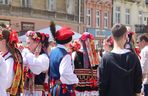 Rekordowy długi polonez w centrum Lublina