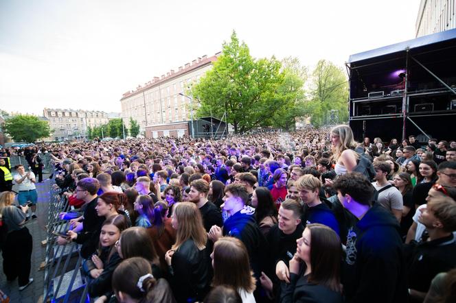 Juwenalia UEK 2024 w Krakowie. Tak bawili się studenci w stolicy Małopolski!