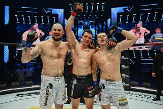 Niezniszczalny Adam AJ Josef bohaterem gali Clout MMA 6! Federacja zapowiada ogromne wyzwanie