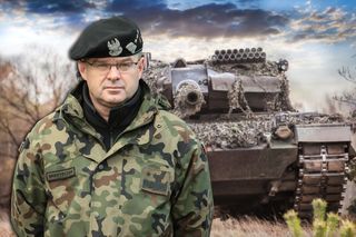 Gen. Skrzypczak: NATO nie jest w stanie przeciwstawić się Rosji